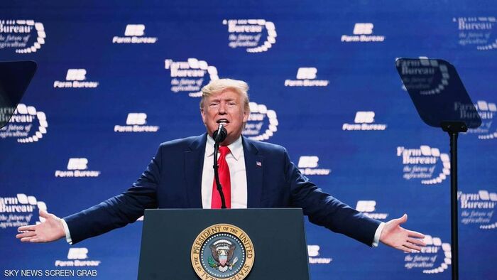 استطلاع: الأميركيون مستاؤون من بعض إجراءات ترمب المبكرة