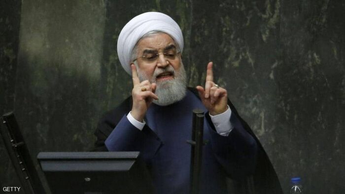 روحاني يخشى «فجوات ترامب» قبل الانتخابات