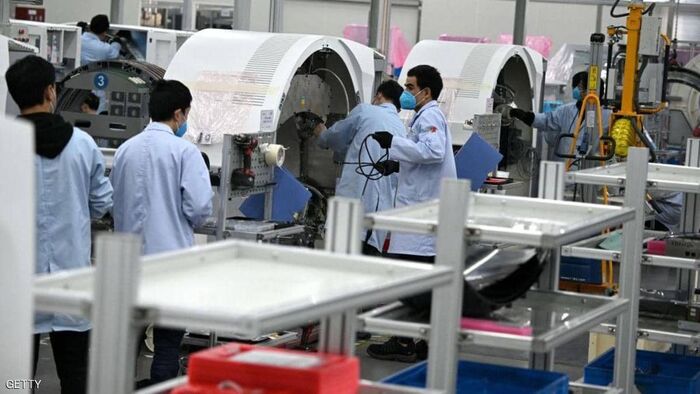 الاقتصاد الصيني يعود لطبيعته بعد بلوغ ذروة كورونا