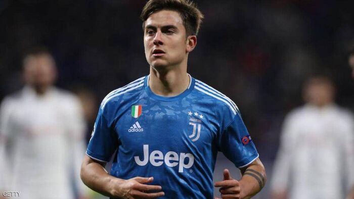 مهاجم يوفنتوس الإيطالي يروي تفاصيل معاناته مع «كورونا»