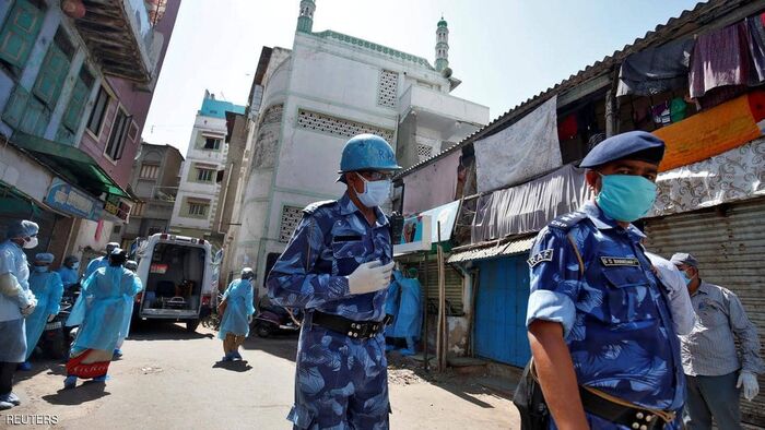 الهند تخفف «قيود كورونا»