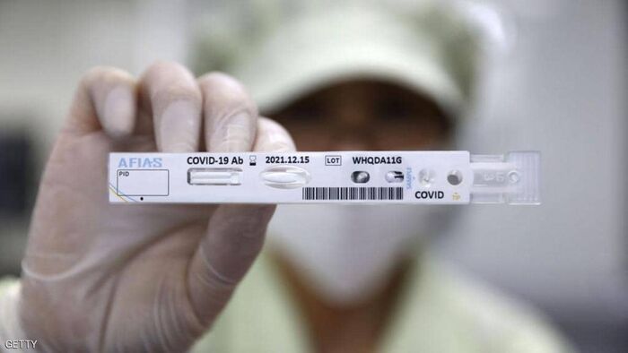 الولايات المتحدة تعتمد أداة فحص منزلي "جديدة" لكورونا