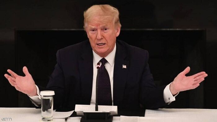 ترامب عن لقاء بوتين: العقوبات جاهزة إذا لم نصل لنتيجة