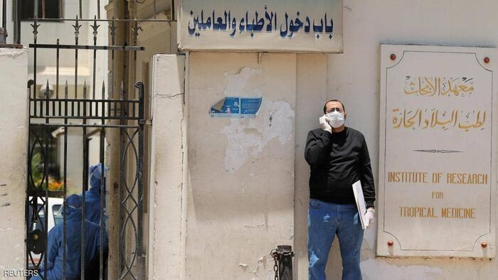 مصر تحذر من بروتوكولات خاطئة لعلاج كورونا على مواقع التواصل