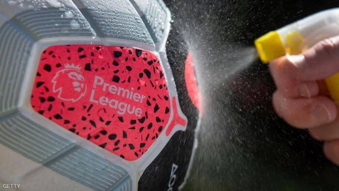 بريطانيا تجيز استئناف المنافسات الرياضية