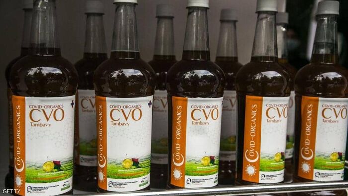 مليونا يورو لتحلية "شاي كورونا" تطيح بوزيرة في مدغشقر