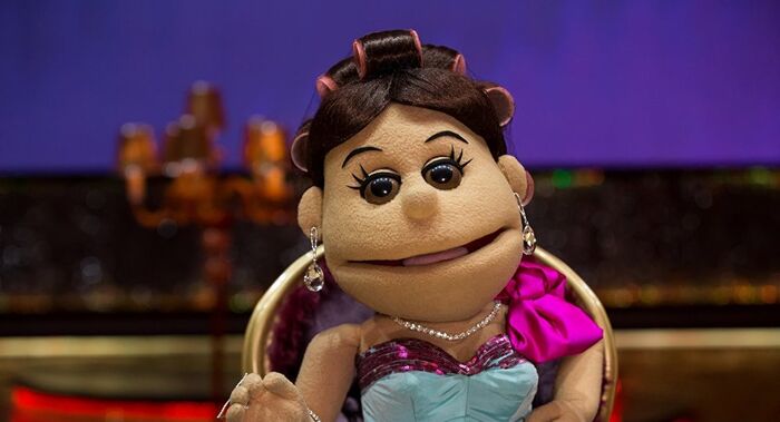 أبلة فاهيتا تكشف سبب عودتها لبرنامج «لايف من الدوبلكس»