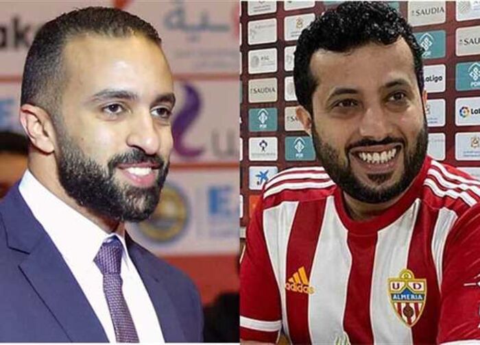 تركي آل الشيخ يهاجم عضو مجلس إدارة الأهلي : «مين الهلفوت ده ؟»