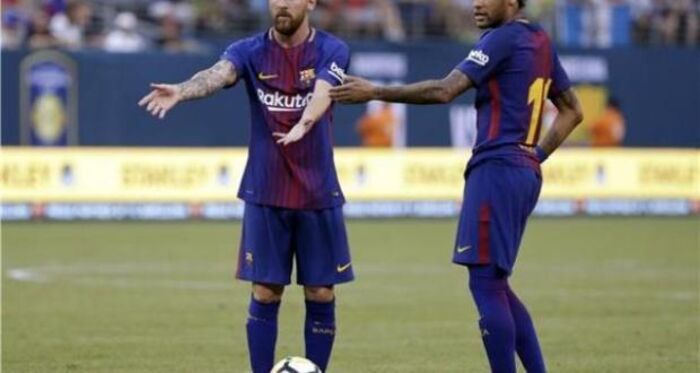 ميسي: عودة نيمار مُعقدة .. ولهذا أرفض العقد الأبدي