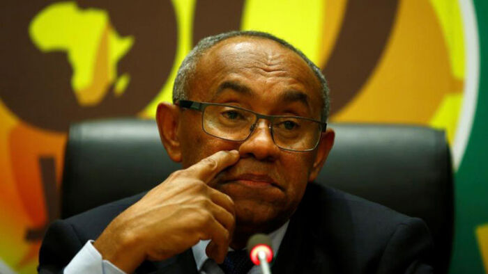 أحمد أحمد يسعى للتربع على عرش الاتحاد الأفريقي مجددا