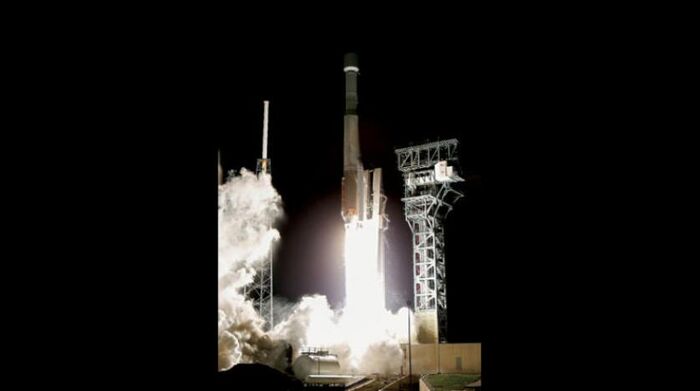 مسبار في رحلة فضائية لاستكشاف العواصف الشمسية