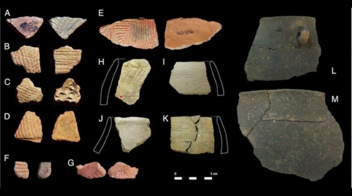 كشف وجبات غذائية عمرها 4 آلاف عام لرعاة أفارقة