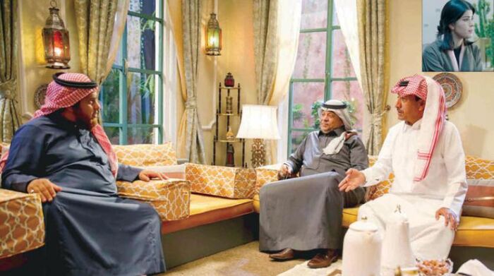 المسلسلات الخليجية.. انتاج مبكر وحضور كبير للأسماء المخضرمة