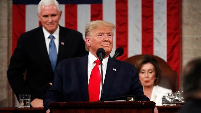 ترامب: سليماني هو «الجزار» الذي وظفته طهران لقتل الأبرياء