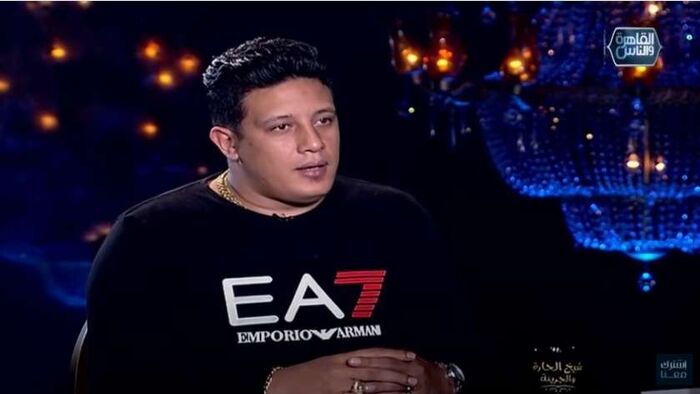 مطرب شعبي مصري يعترف بتعاطي المخدرات و بتقليد محمد رمضان له (فيديو)