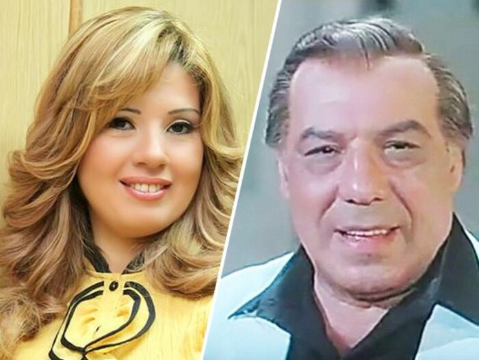 رانيا فريد شوقي: «ياريت بابا كان بخيل»