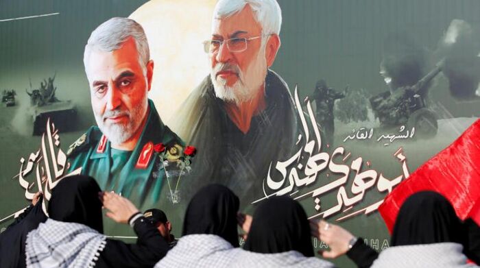 لحفظ ماء الوجه.. إيران غيرت نهجها في العراق بعد مقتل سليماني