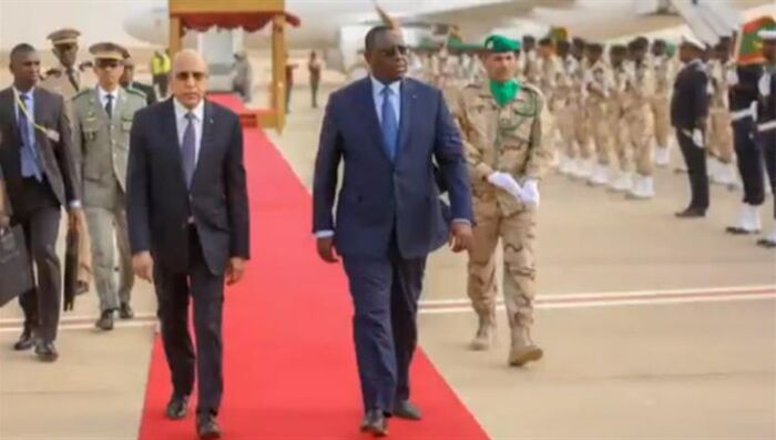 موريتانيا والسنغال تدعوان لإقامة تحالف واسع ضد الإرهاب