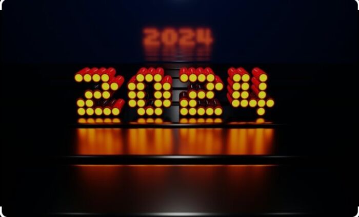 5 توقعات للعالم في 2024.. حرب ونزاعات وجمود وذكاء وانتخابات