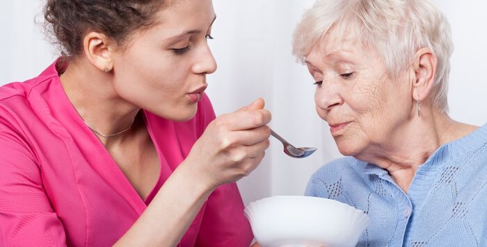 لماذا يصاب كبار السن بفقدان الشهية ؟