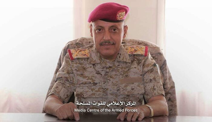 مقتل قائد المنطقة العسكرية السادسة في معارك مع الحوثيين بمأرب