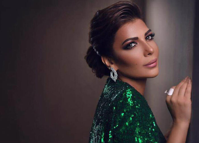 أصالة بعد طلاقها: "لم تنطفئ بعيني الحياة" (فيديو)