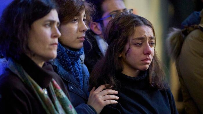 أهالي ضحايا الأوكرانية يقاضون الحرس الثوري وخامنئي