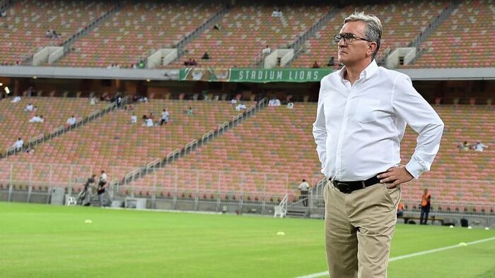 برانكو إيفانكوفيتش مدرباً للمنتخب العماني