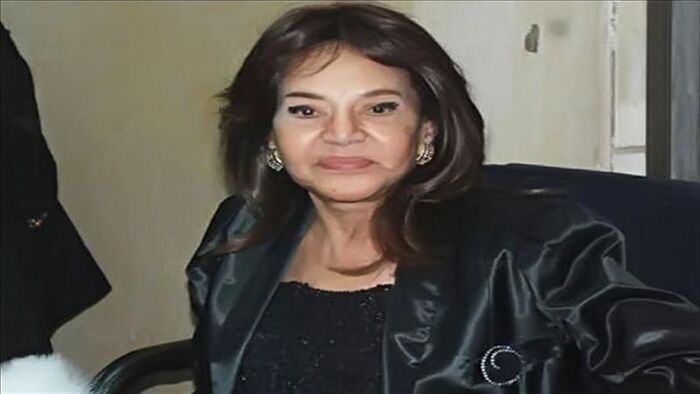 وفاة الفنانة ماجدة الصباحي