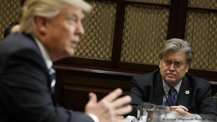 ترامب: تم معارضتي في أمر تصفية الرئيس السوري