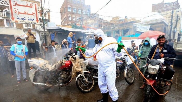 مقترح أممي لإرسال "مستشفيات عائمة" لمواجهة كورونا