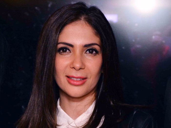 منى زكي تتعرض للخطف والضرب