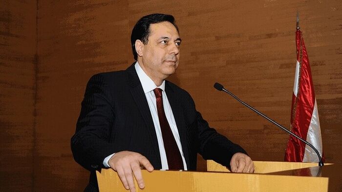 لبنان.. حكومة دياب تنال ثقة مجلس النواب