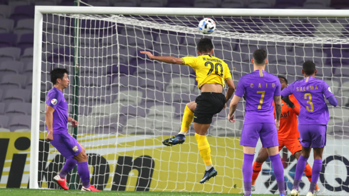 العين الإماراتي يسقط أمام سيباهان الإيراني برباعية (فيديو)