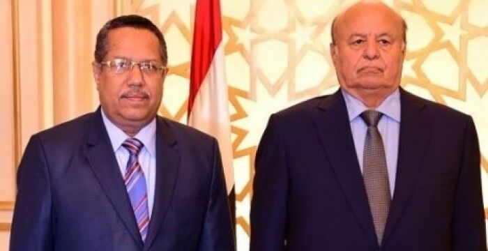 هادي يتمسك بتعييناته الأخيرة وسط مخاوف من عودة التوتر في عدن