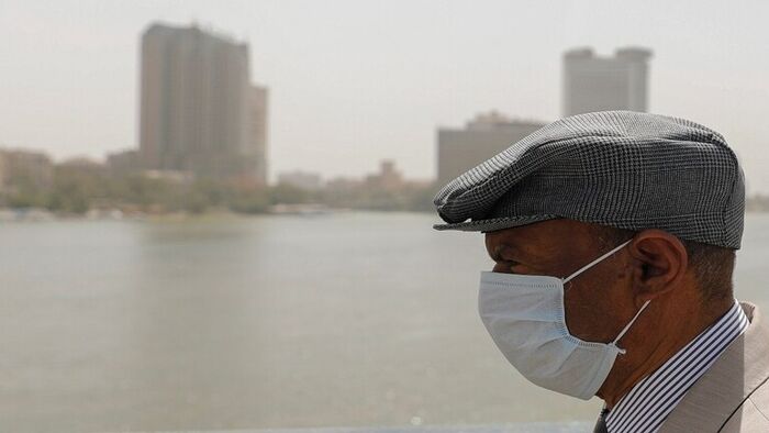 الأمن المصري يخلي سبيل 21 شخصا خرقوا حظر التجول