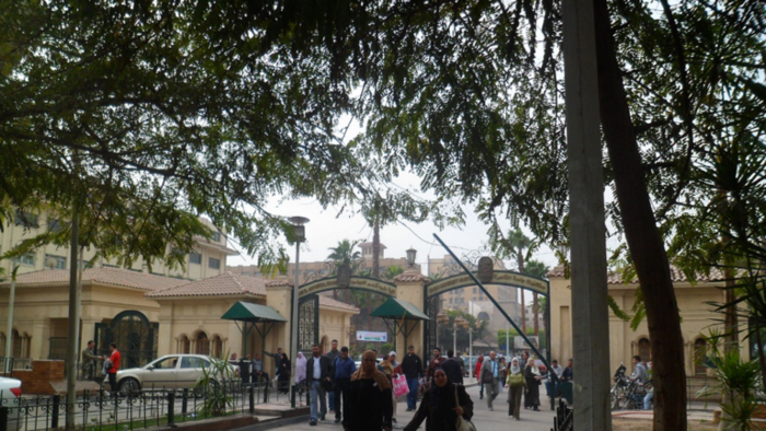 وفاة وكيل كلية الطب جامعة القاهرة بكورونا