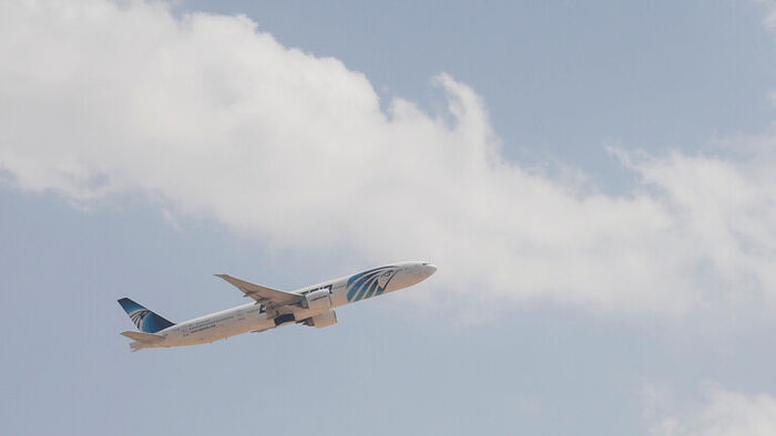 مصر تدعم قطاع الطيران بملياري جنيه