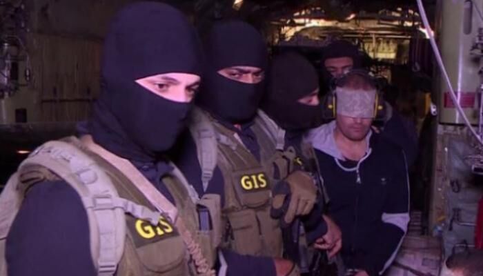 لأول مرة.. مصر تذيع لحظة إعدام  الإرهابي هشام عشماوي (فيديو)