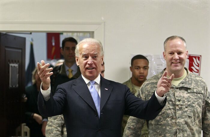 صحيفة تكشف هوية أول زعيم سيجتمع ببايدن في البيت الأبيض