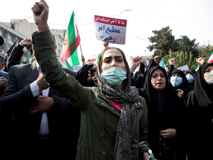 مسؤول إيراني: مقتل 5 آلاف في الاحتجاجات بينهم 500 من أفراد الأمن