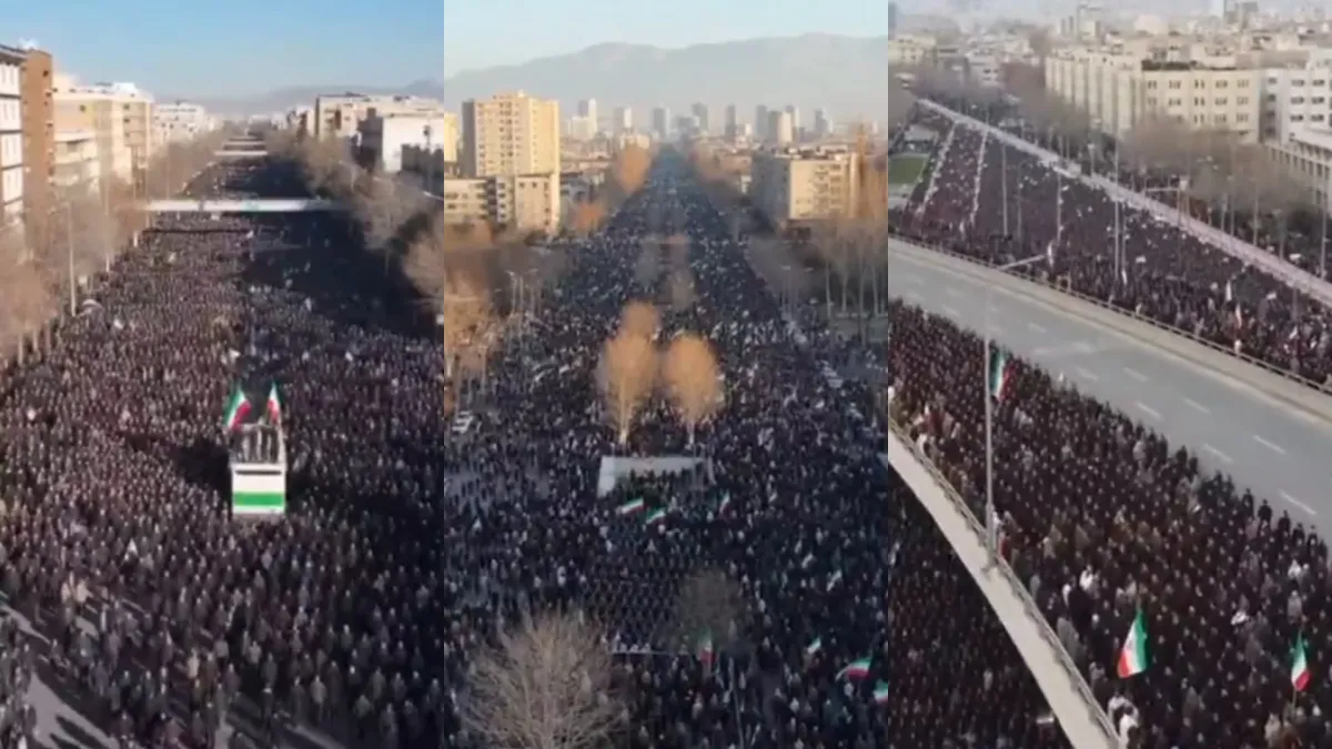 الرئيس الأمريكي يلمح إلى زيارة إيران الحرة.. ما القصة؟