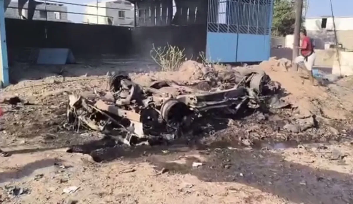 تفجير عدن واستهداف الشيخ حمدي شكري.. أطراف اللعبة وأهدافها