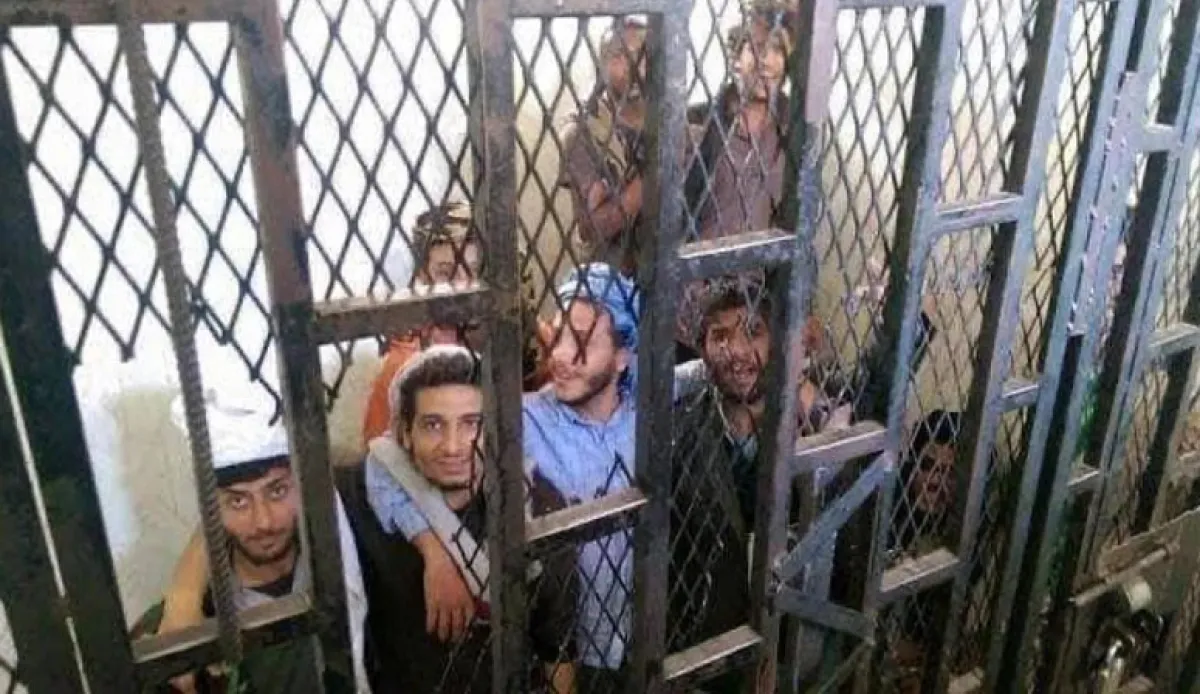 وفاة مختطف يمني في سجون الحوثي نتيجة تدهور صحته بسبب «المعاملة القاسية»