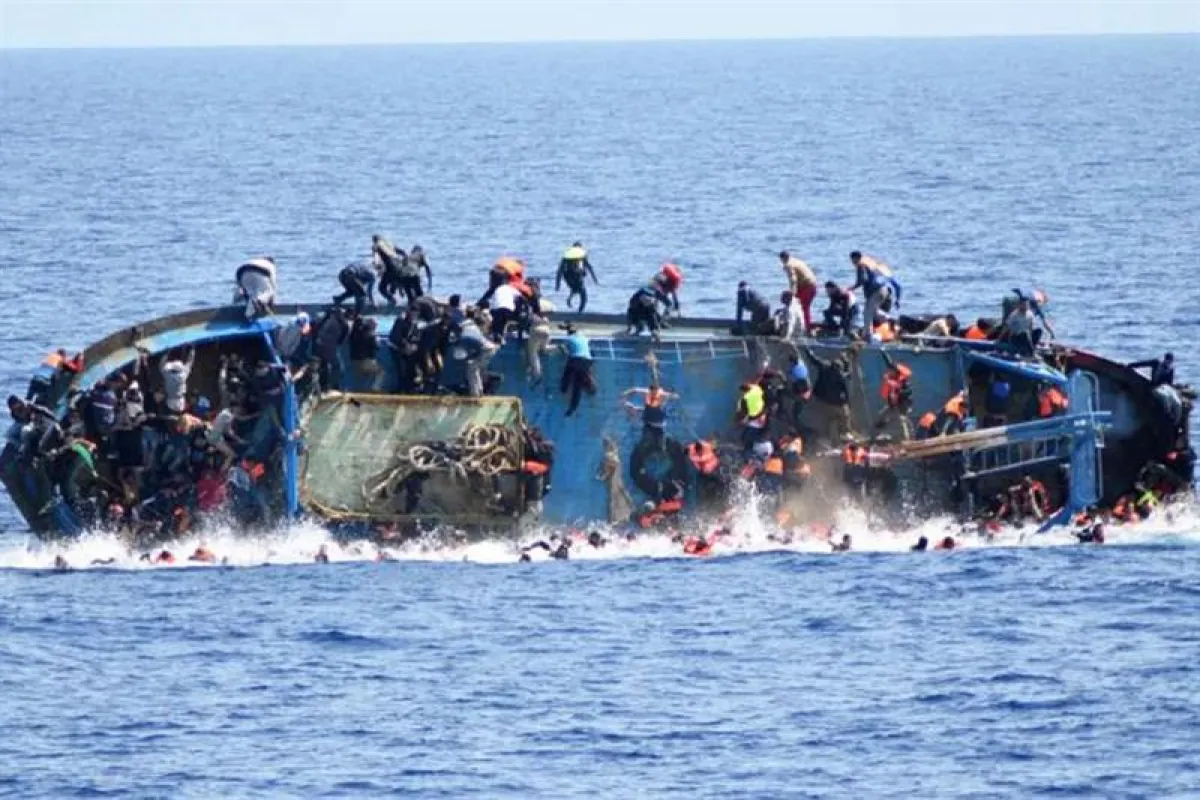 بحر الجثث.. إنقاذ مصري لناجٍ وحيد من مأساة هجرة غير شرعية