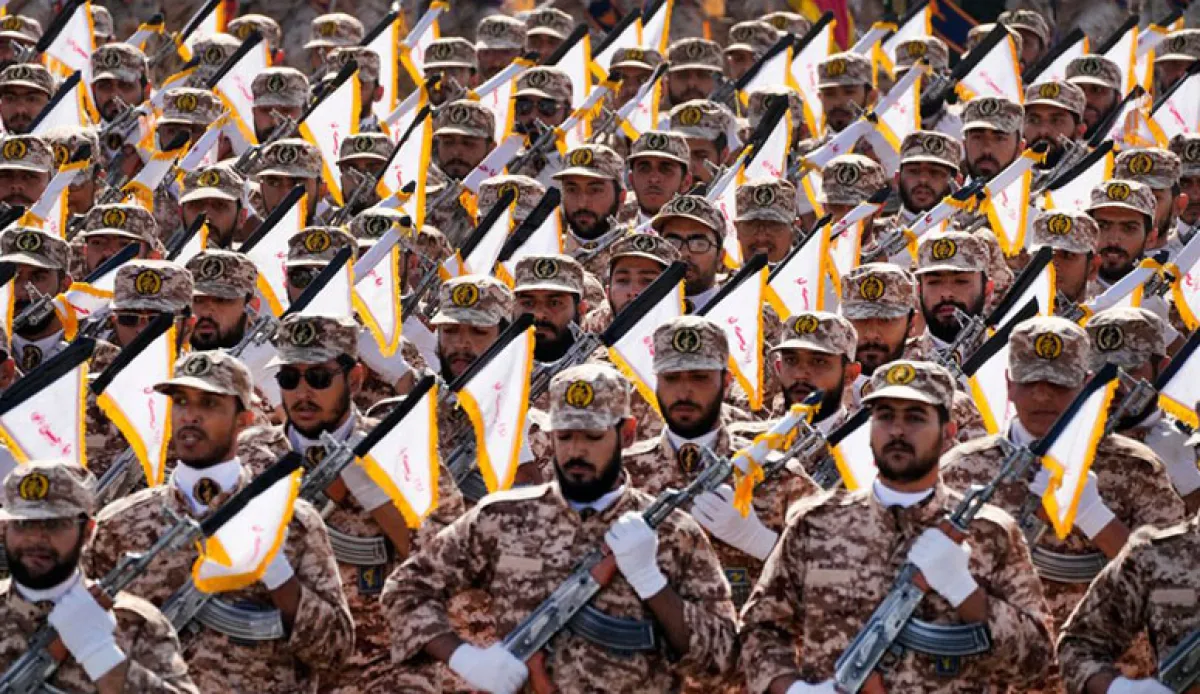 الاتحاد الأوروبي يصنف الحرس الثوري الإيراني «منظمة إرهابية»