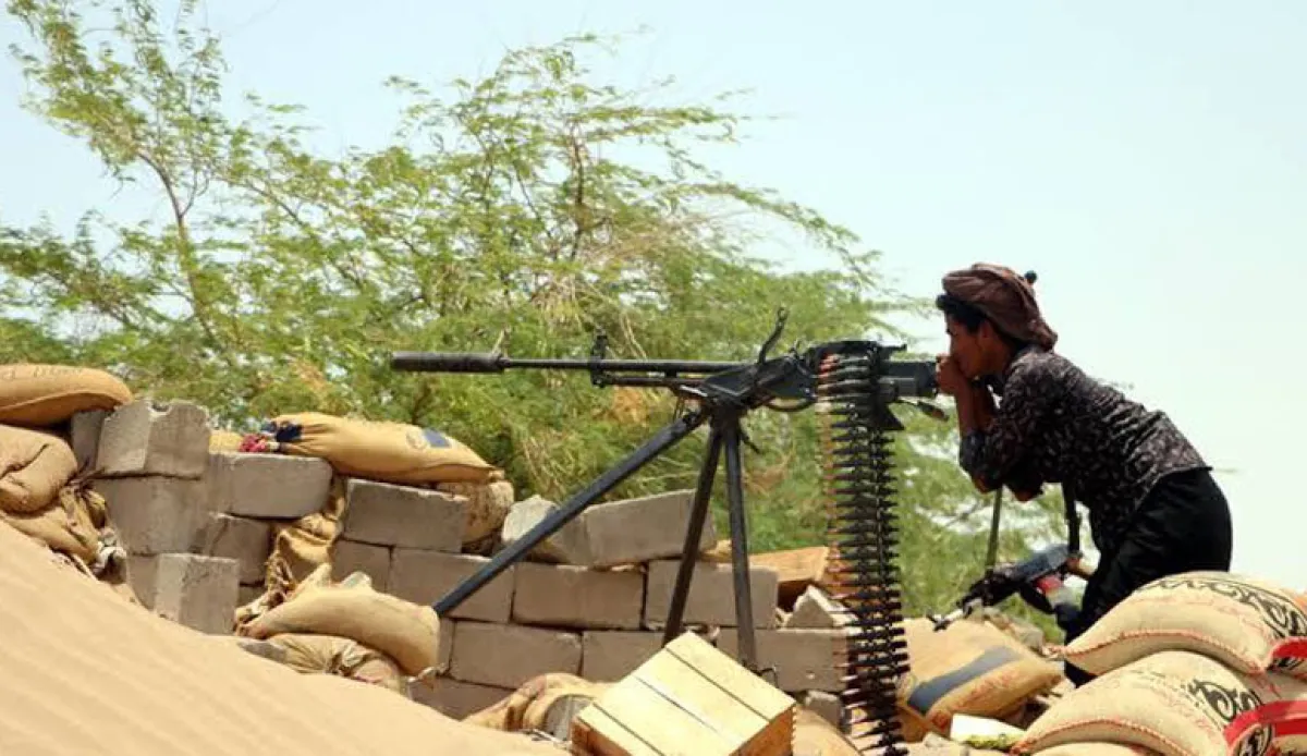 تعز.. القوات اليمنية تحبط هجومًا عنيفًا شنته المليشيا الحوثية على الجبهة الشرقية للمحافظة