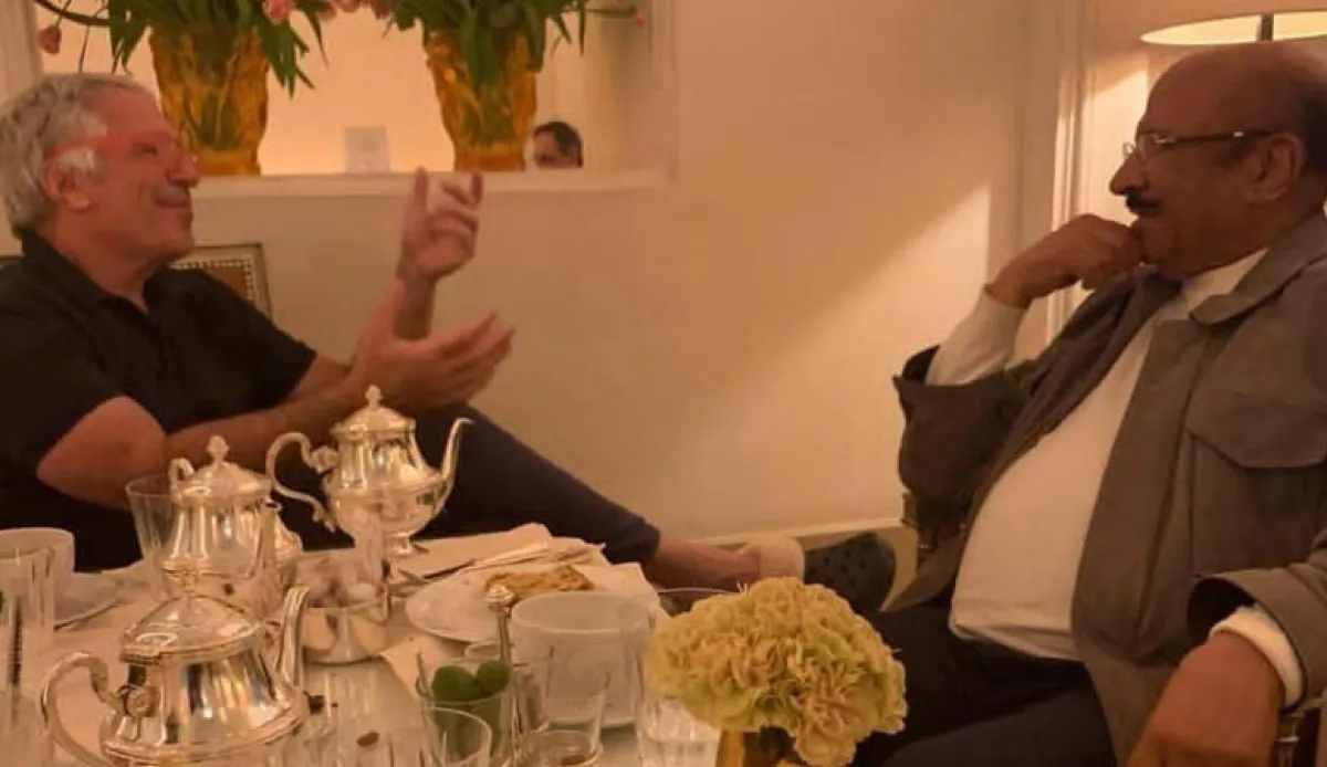 وثائق تكشف رسائل متبادلة بين جيفري إبستين والمليادير اليمني شاهر عبدالحق