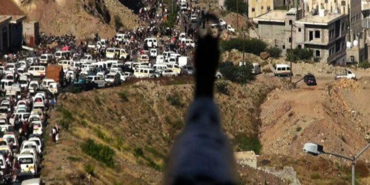 تحذيرات نارية في تعز.. لا تزجوا بأبنائكم في محرقة الحوثي