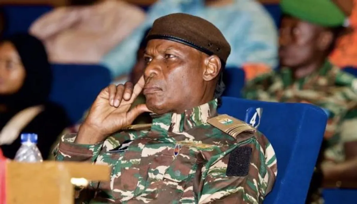 عضو في المجلس العسكري في النيجر يدعو إلى «الاستعداد للحرب» مع فرنسا